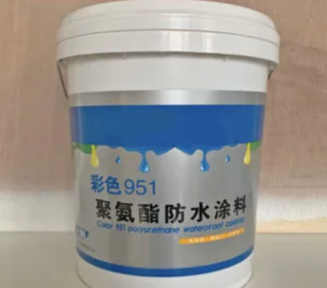 博兴聚氨酯防水涂料